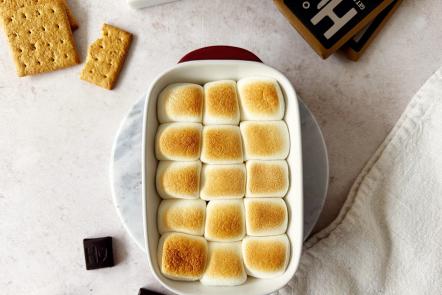 Gluten-Free S’mores Dip