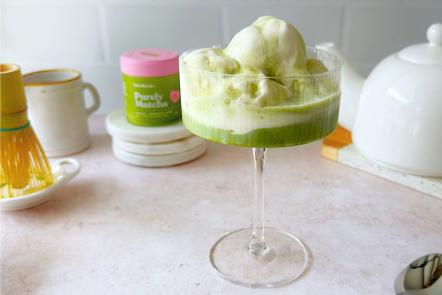 Matcha AffogatoÂ
