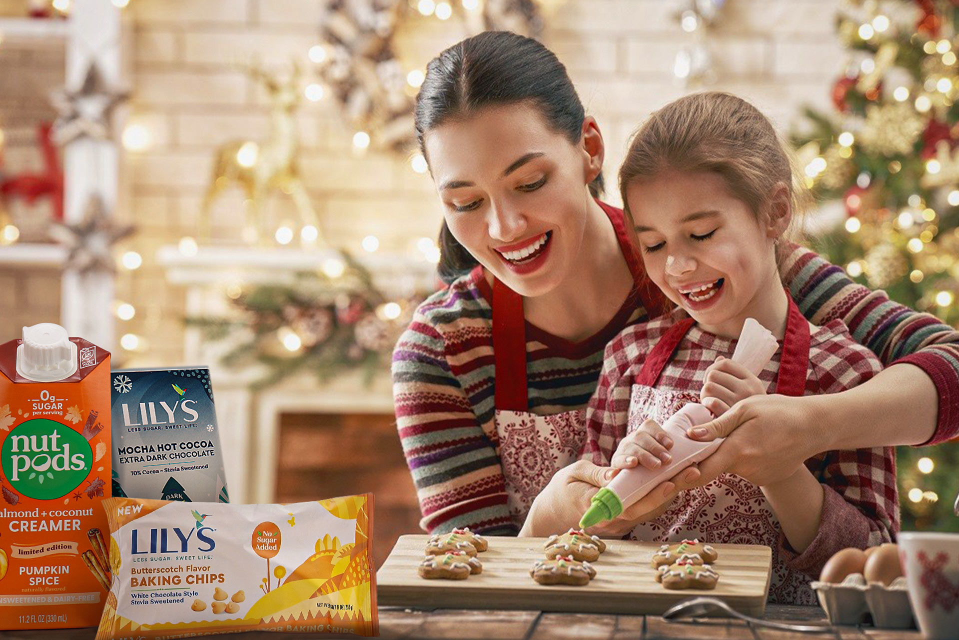 Easy Quick Keto Holiday Cookie Recipes