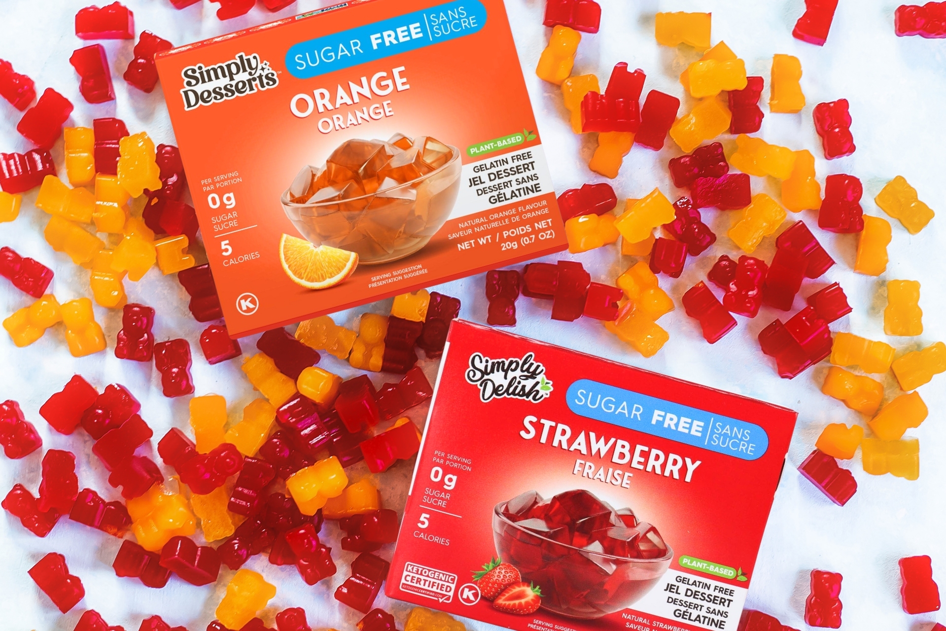 Keto Gummy Bears