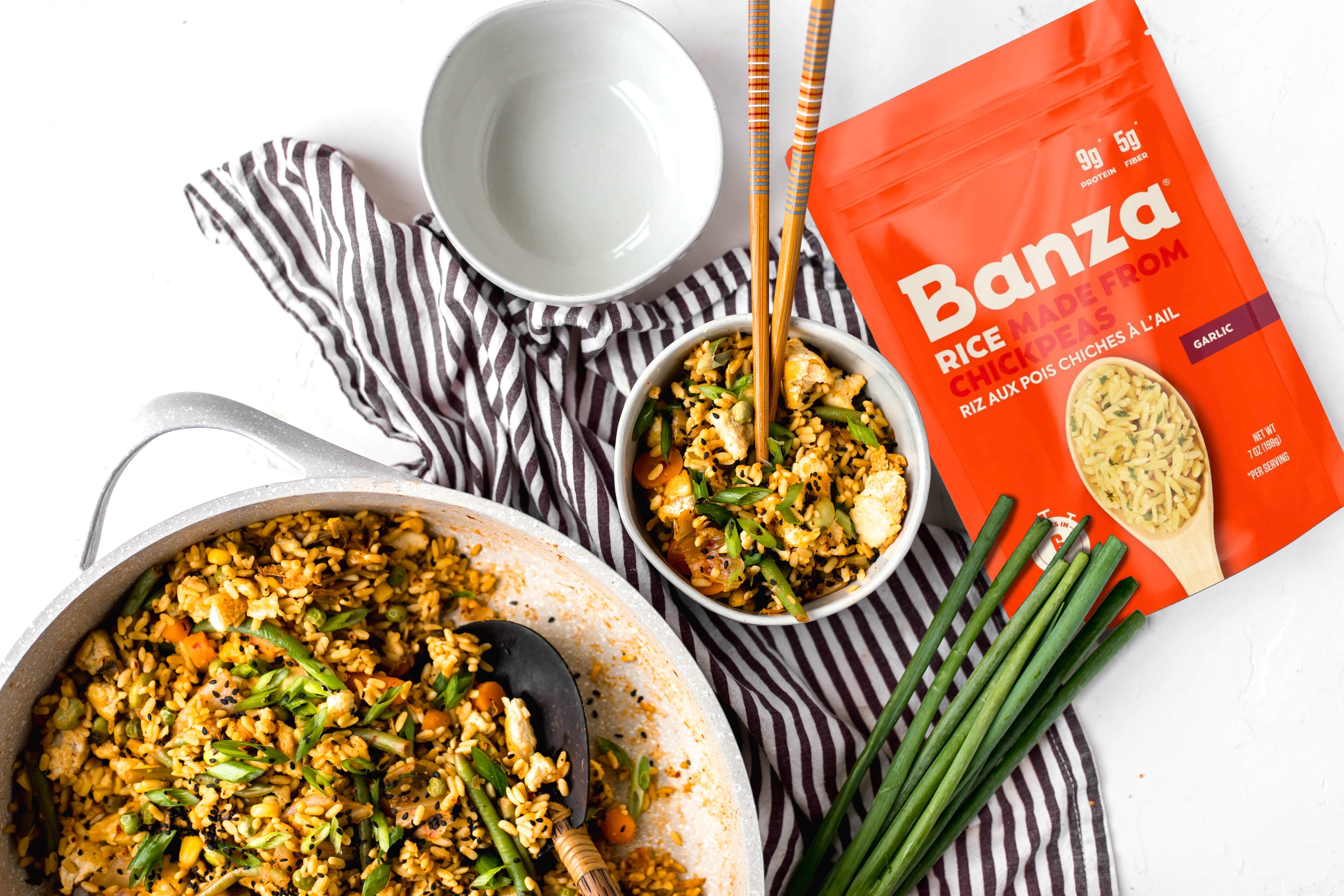 Kimchi Fried Rice