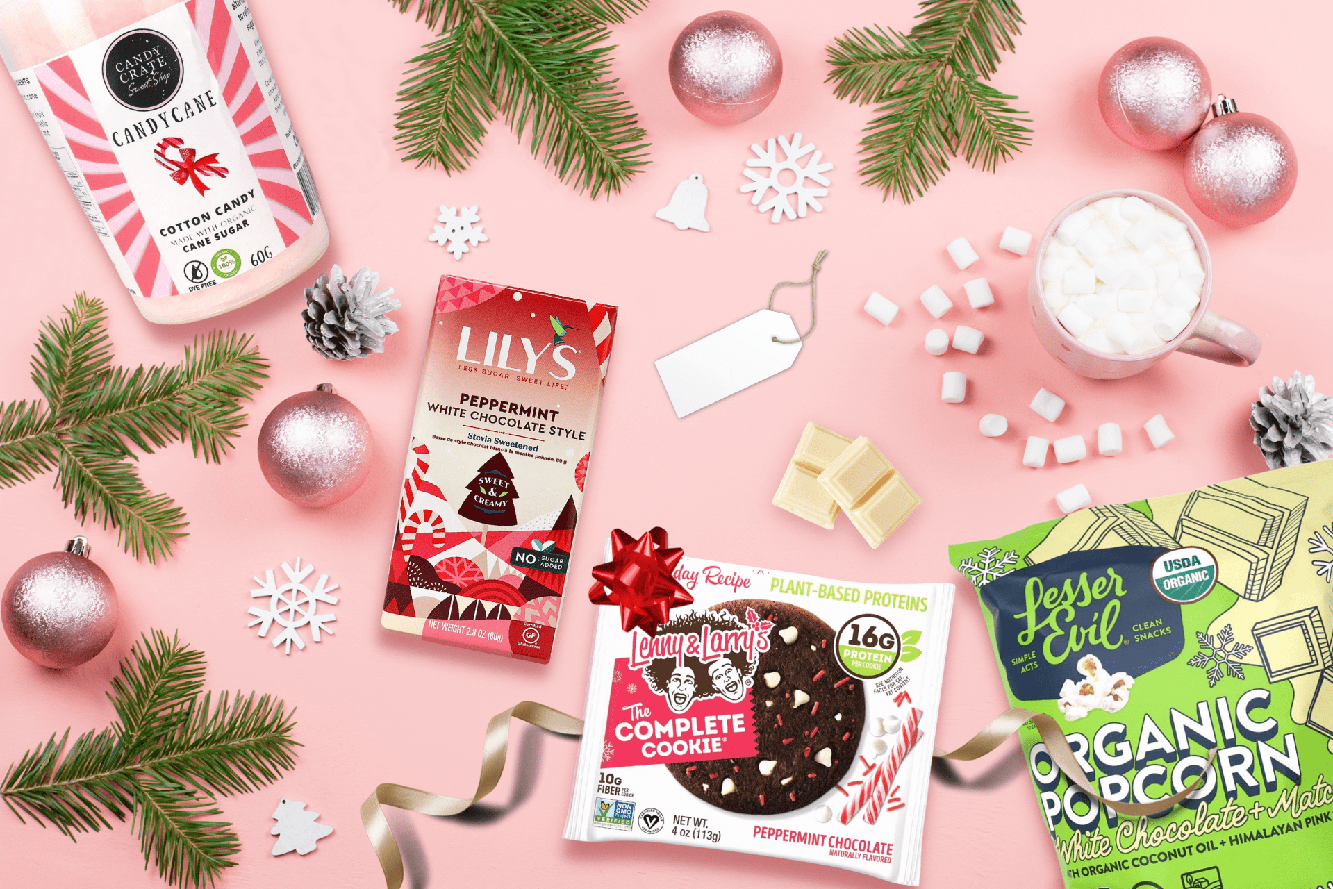 Top Healthy Snacks For The Holiday Season