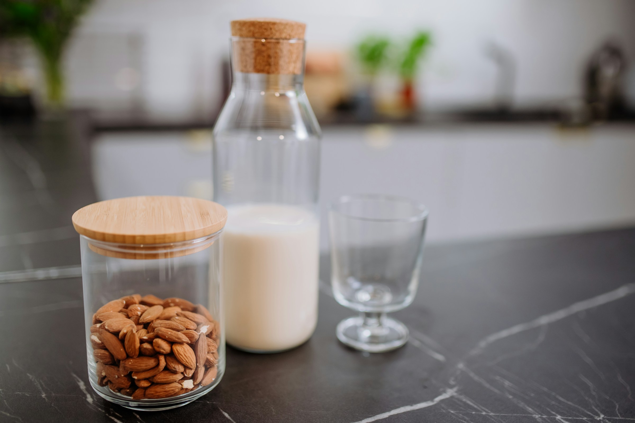 Top Dairy-Free Substitutes For Your Recipes