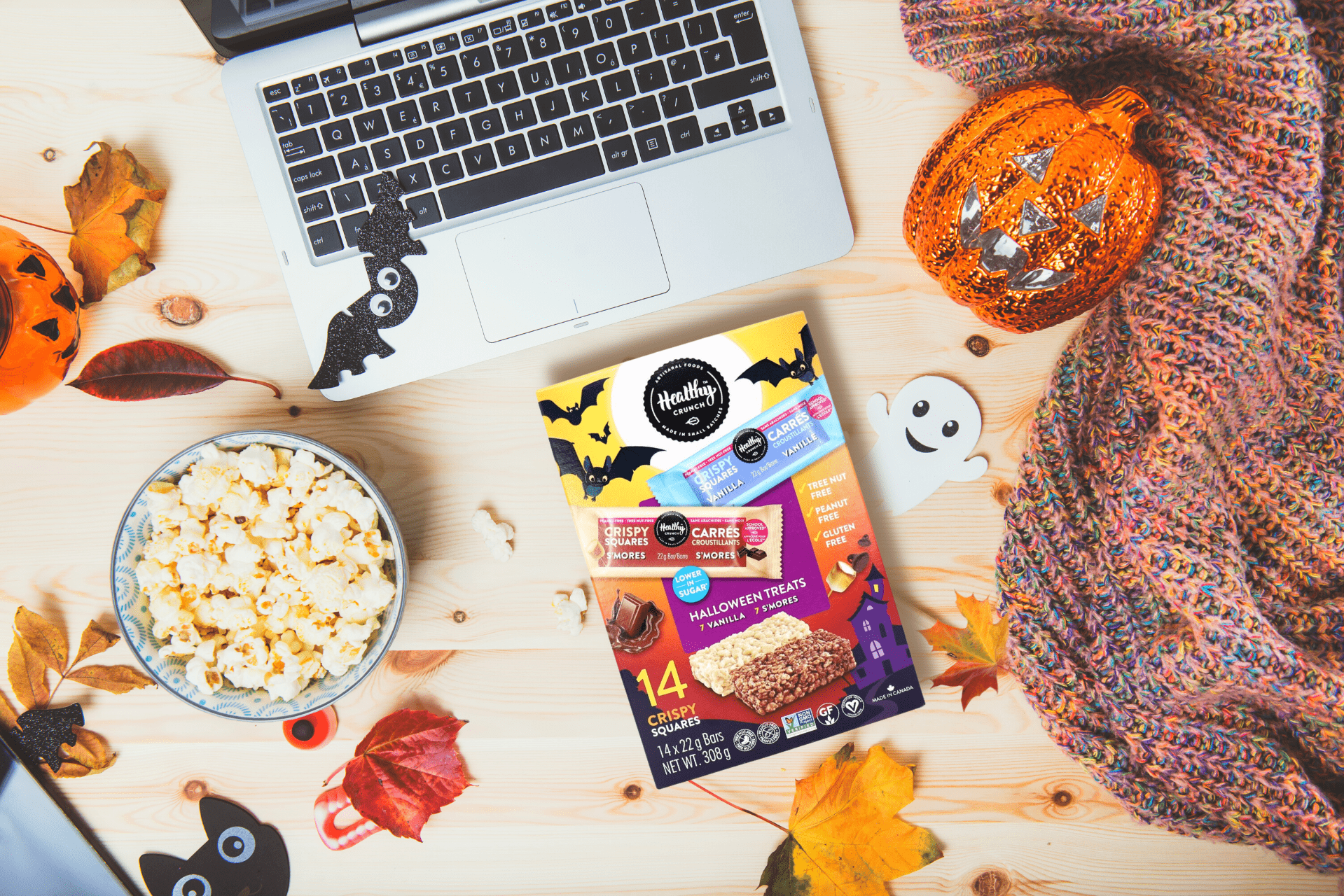 Halloween Treats Everyone Can Enjoy
