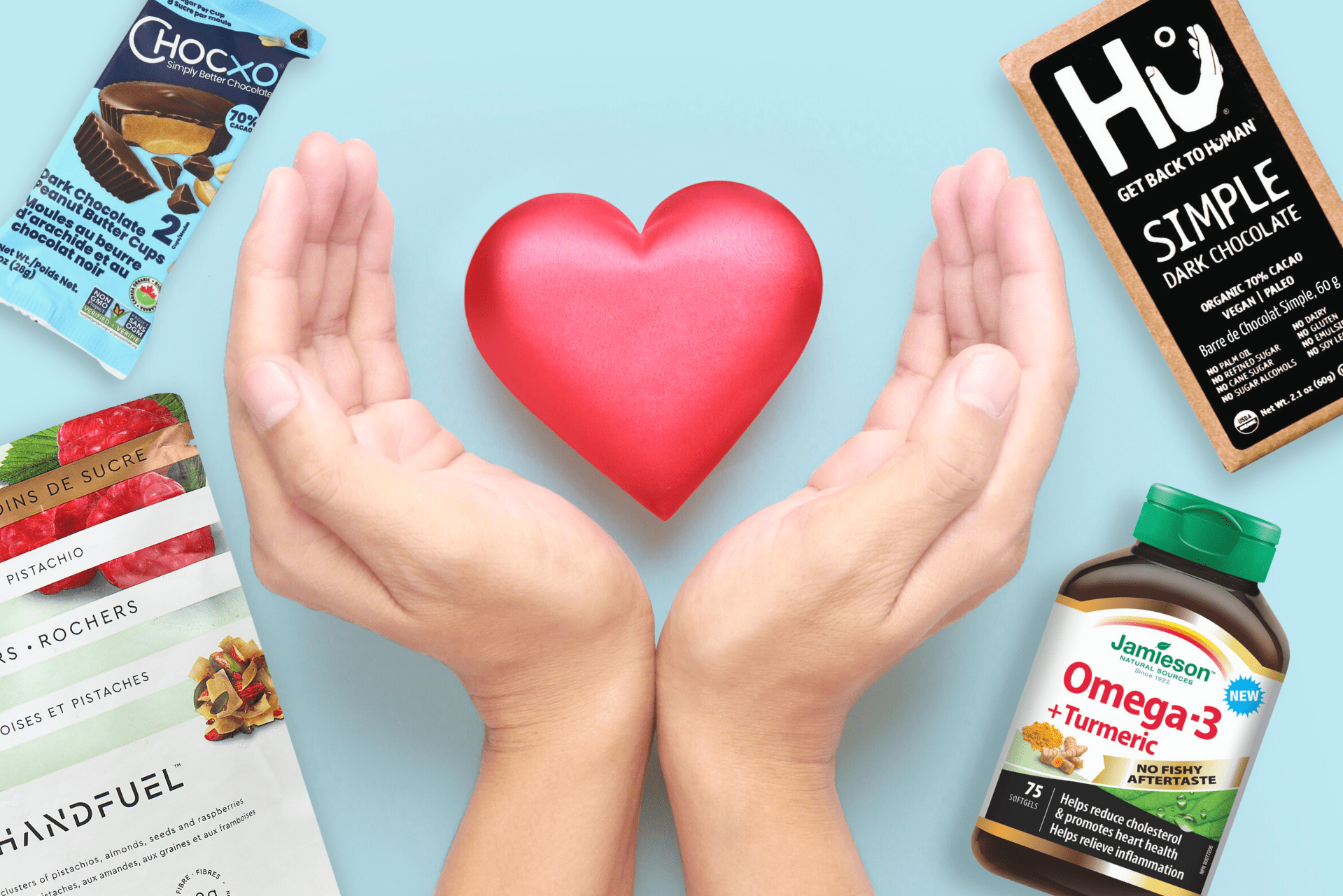 Heart Healthy Foods