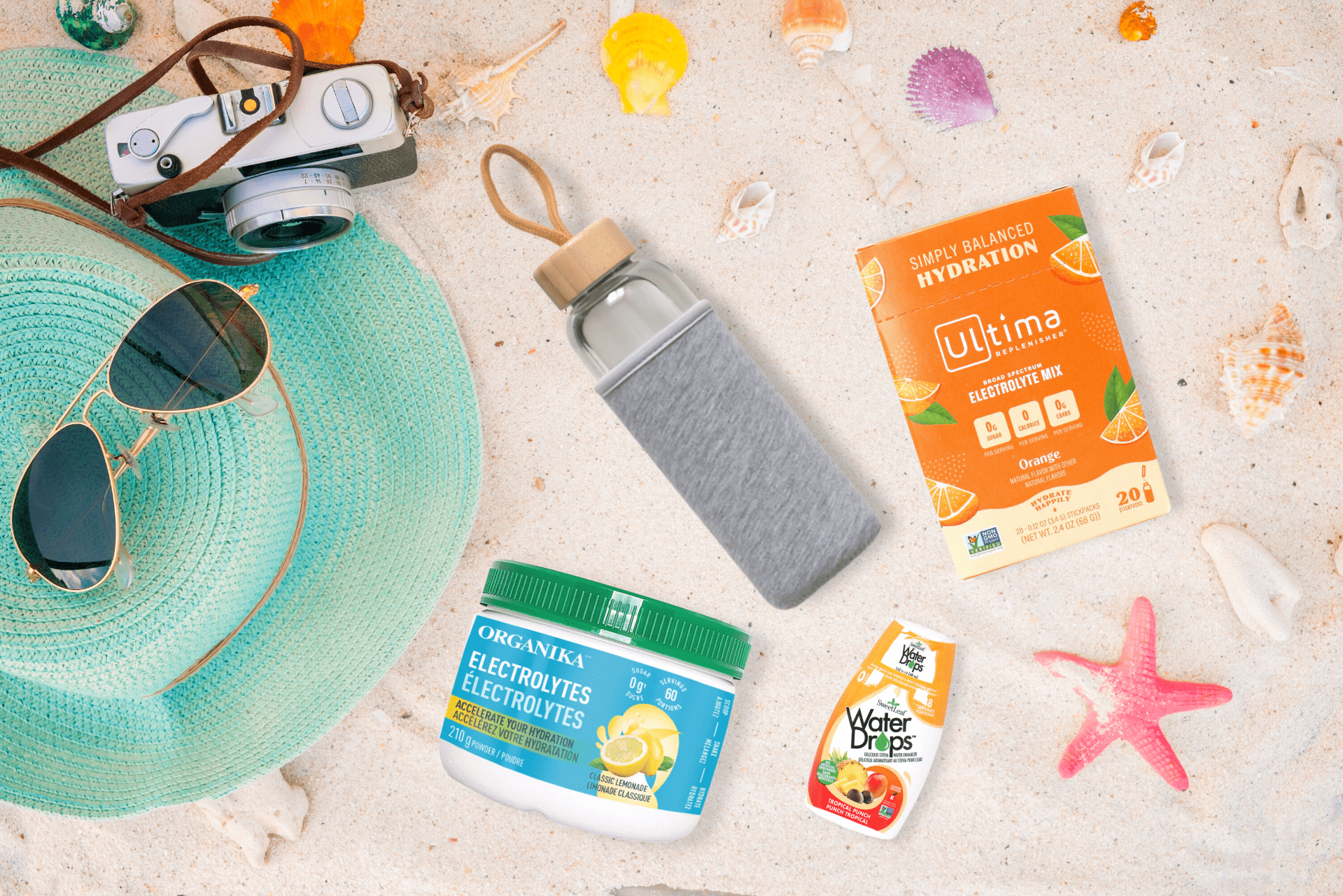 Stay Hydrated This Summer With These Refreshing Drinks
