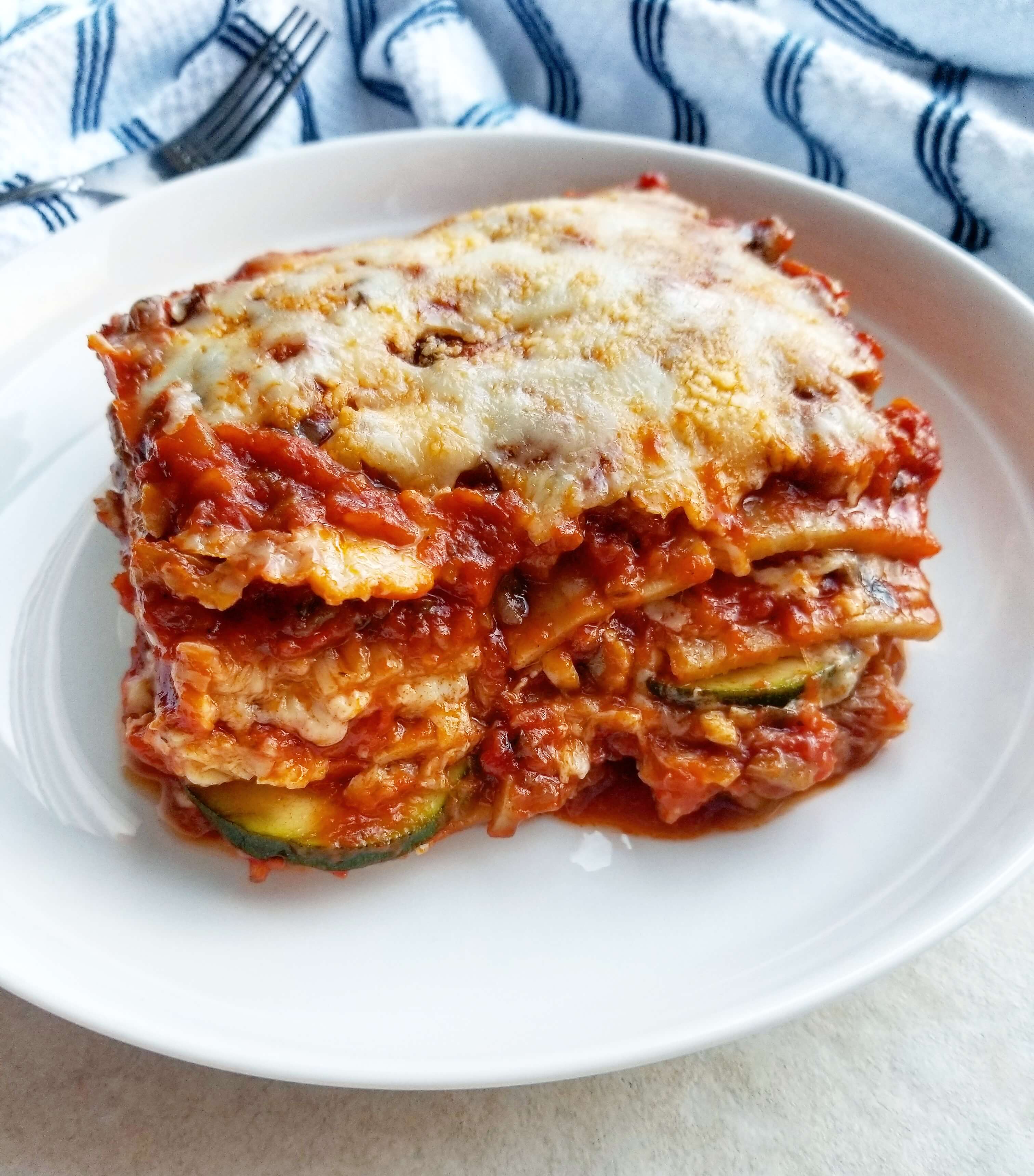 Natural Heaven Vegetarian Lasagna NaturaMarket Blog