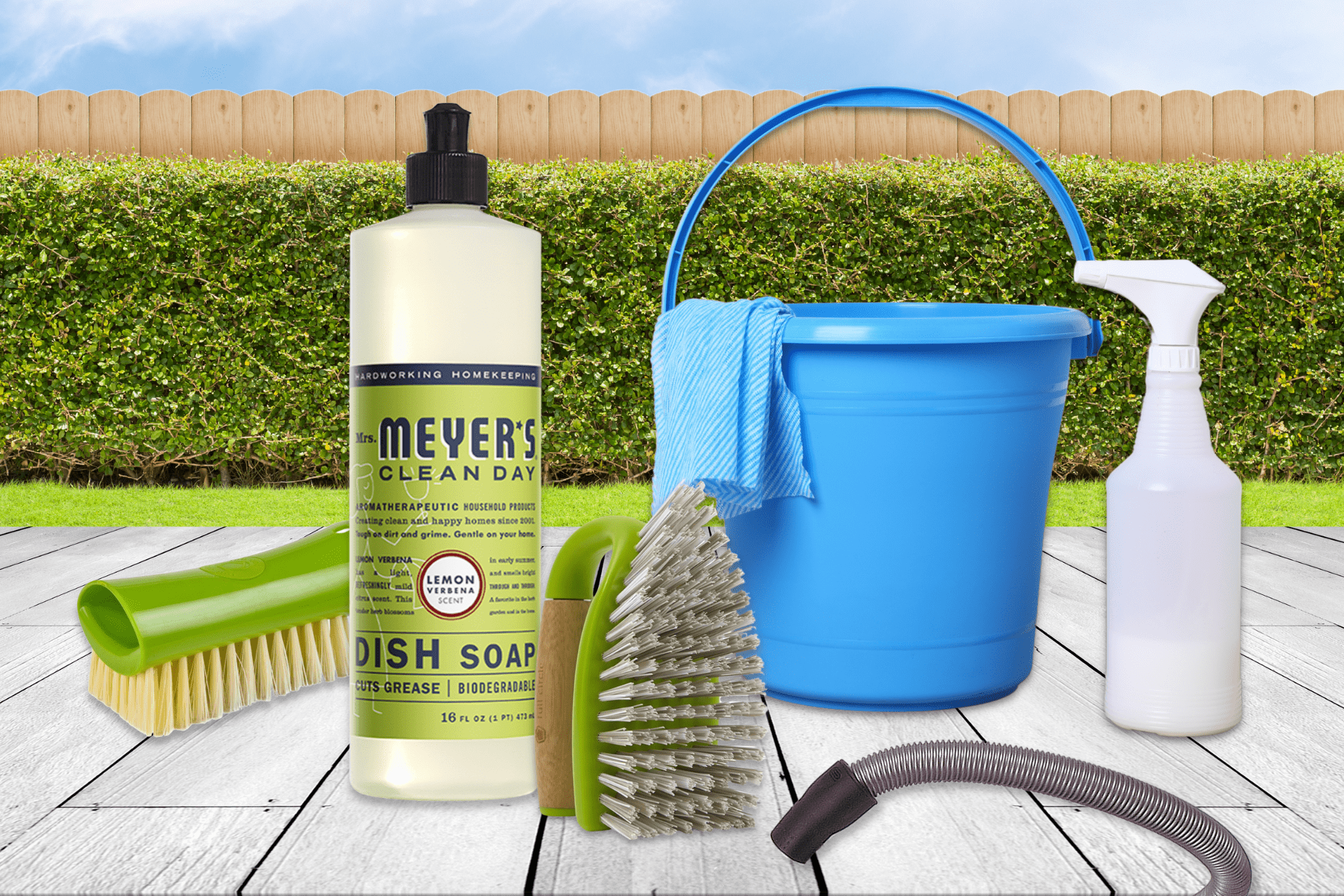 Eco-Friendly Tips For Cleaning Up Your Backyard