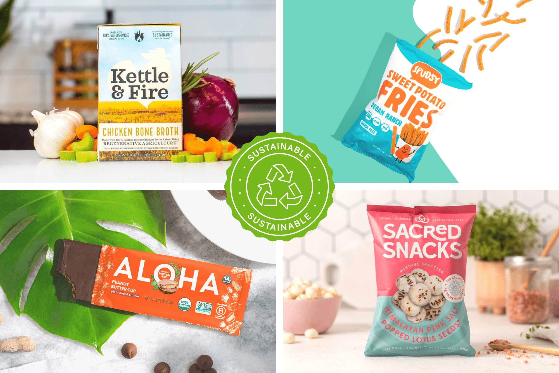 Sustainable Food Brands