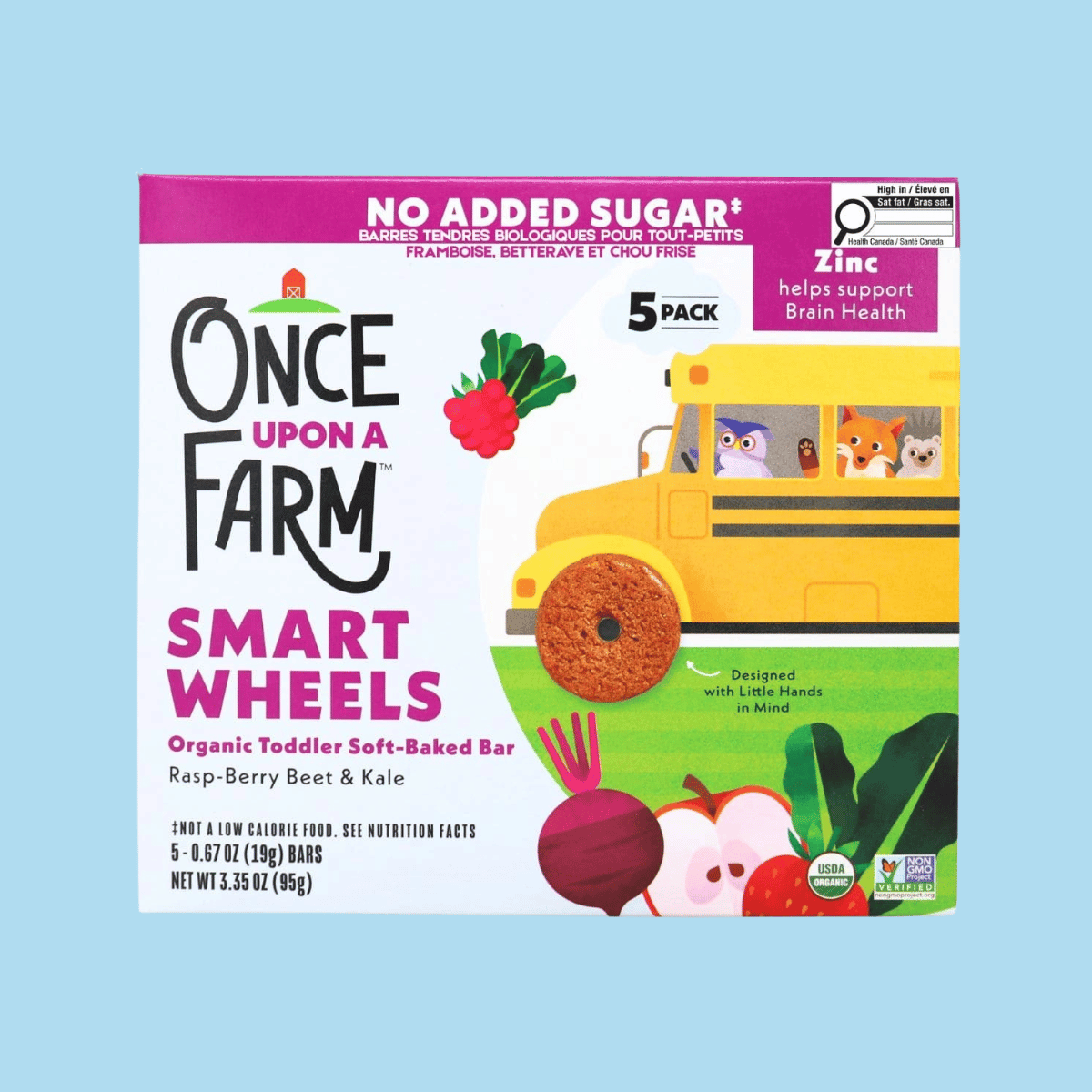 Once Upon A Farm