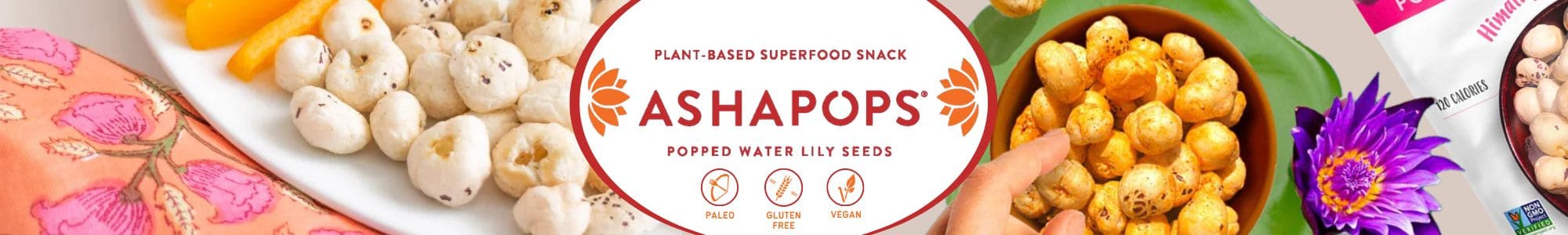 AshaPops AshaPops