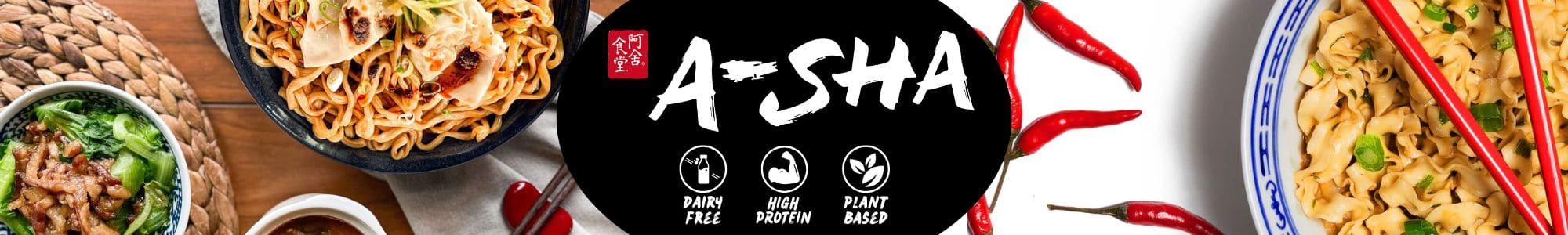 A-Sha A-Sha
