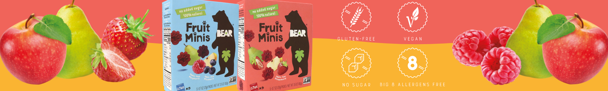 BEAR Snacks BEAR Snacks