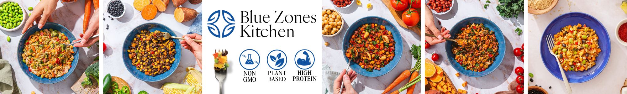 Blue Zones Kitchen
