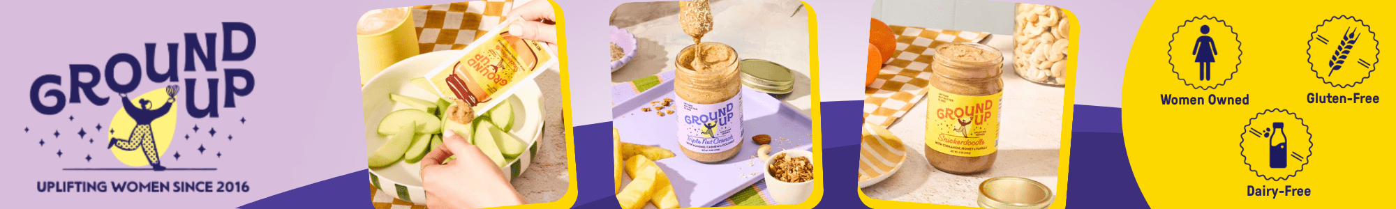 Ground Up