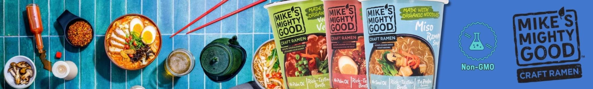 Mike's Mighty Good