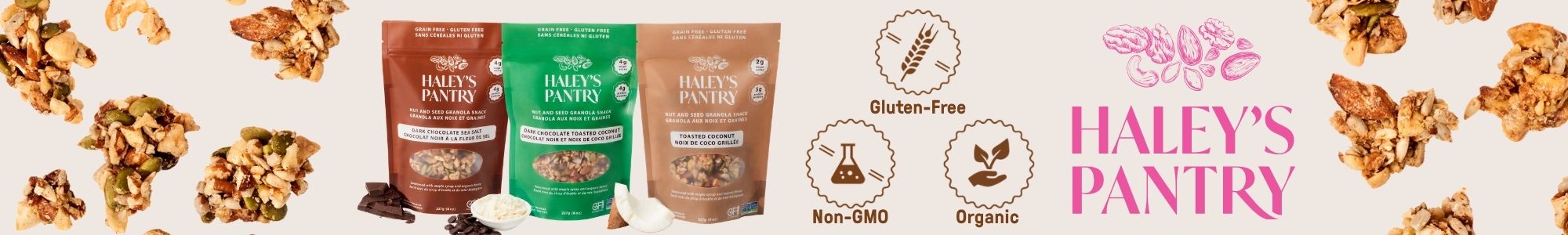 Haley's Pantry