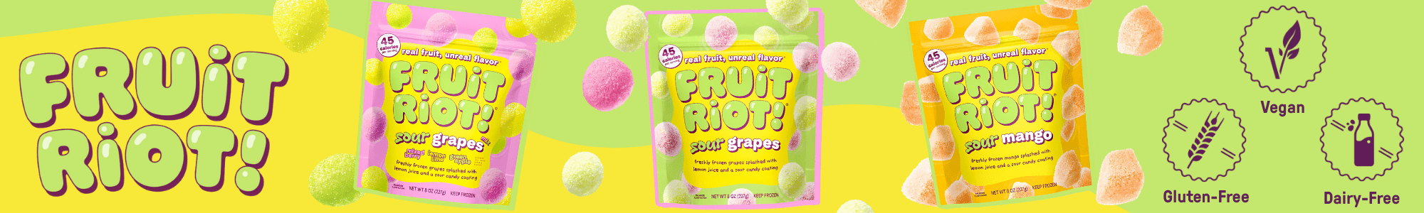Fruit Riot