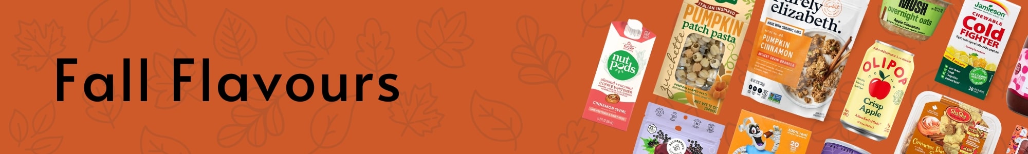 Fall Flavours