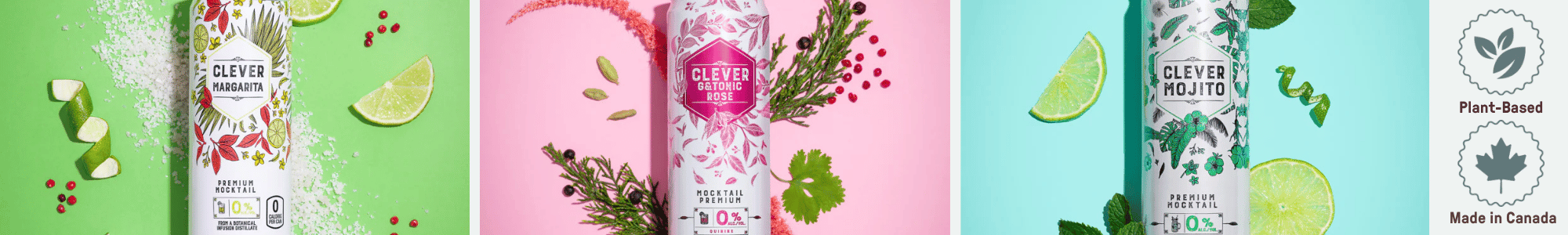 Clever Mocktails