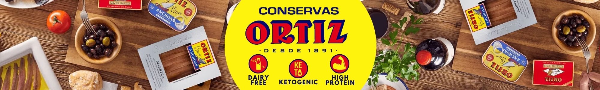 Conservas Ortiz