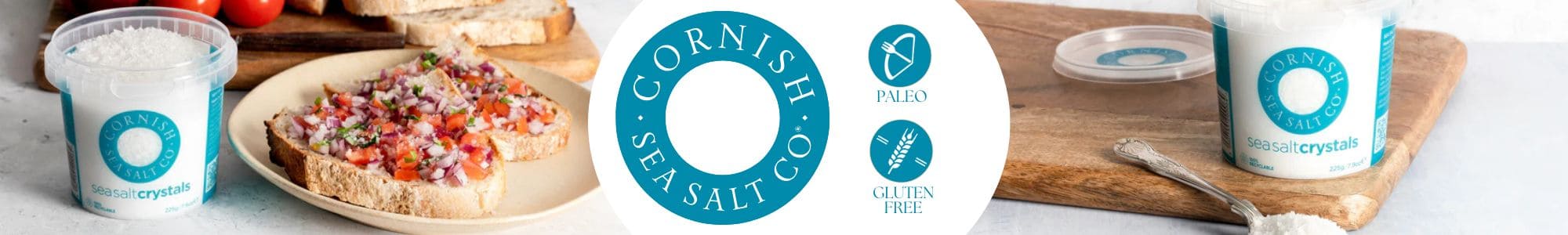 Cornish Sea Salt Co. Cornish Sea Salt Co.