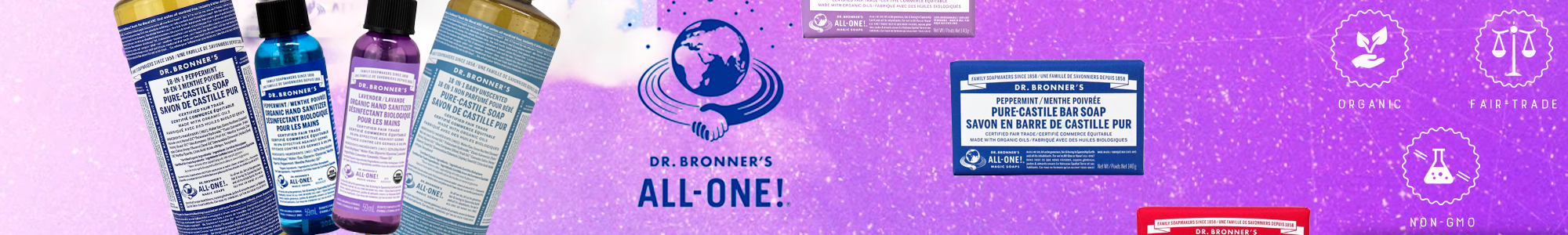 Dr. Bronner's