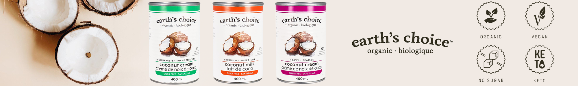 Earth's Choice