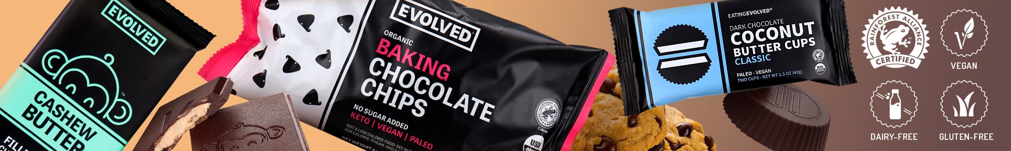 Eating Evolved