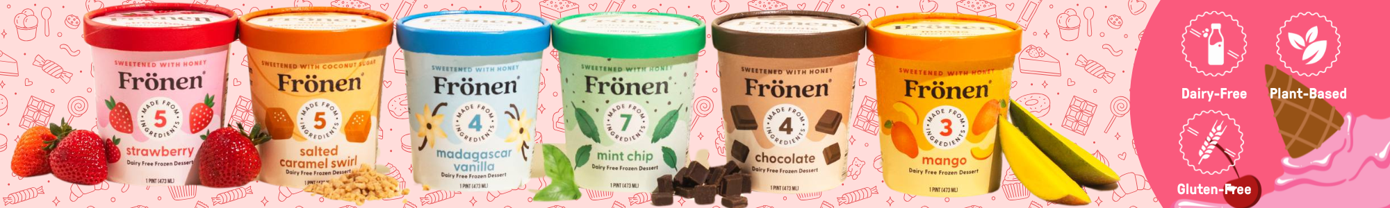 Frönen Ice Cream
