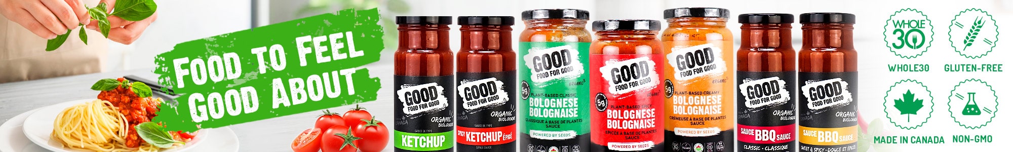 Good Food For Good