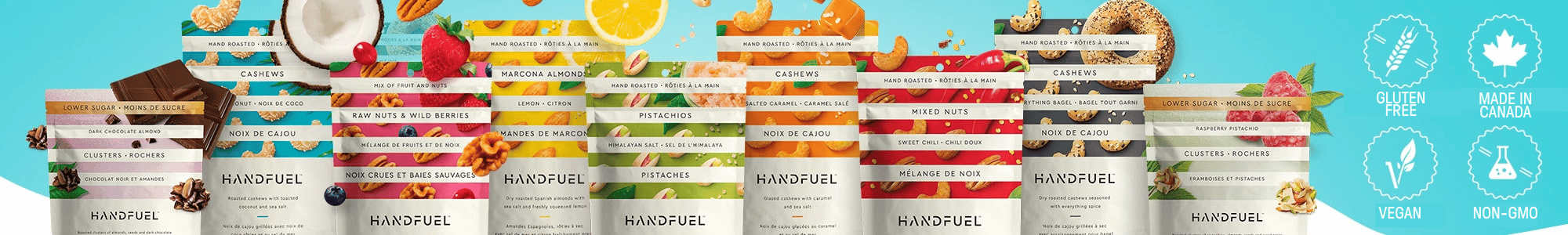 Handfuel
