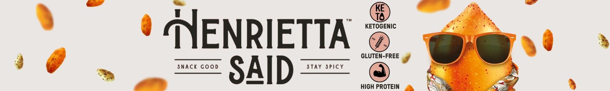Henrietta Said Henrietta Said