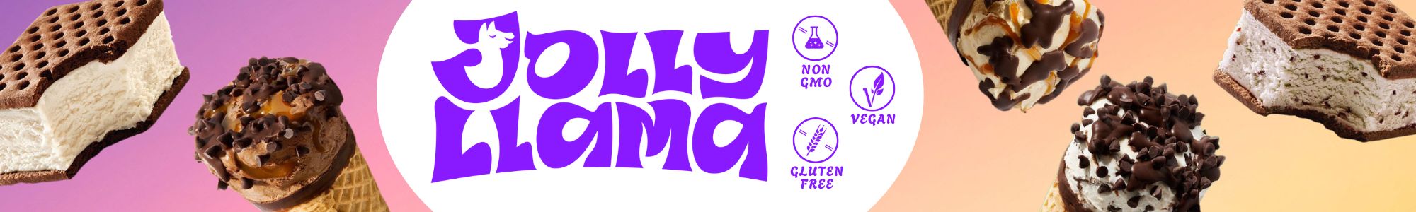 Jolly Llama