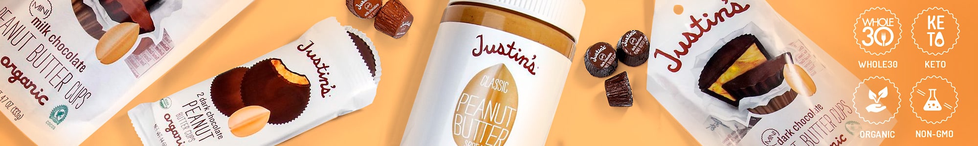 Justin's Justin's