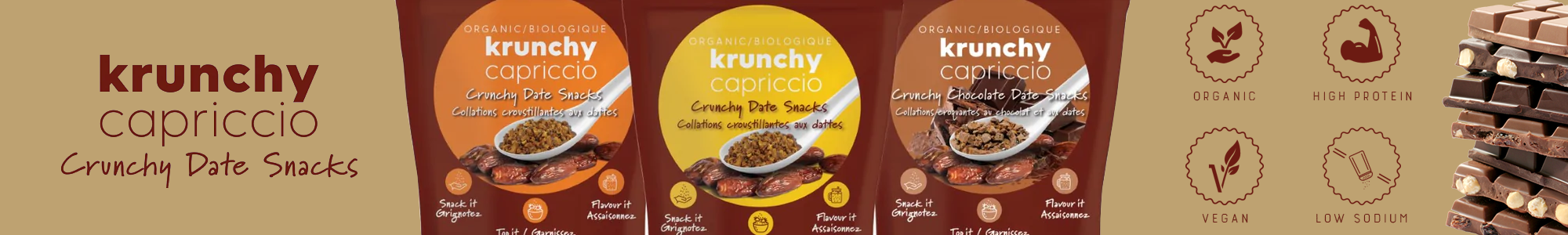 Krunchy Capriccio