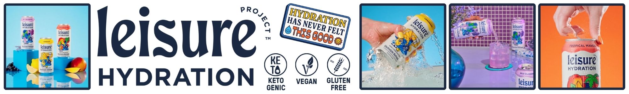 Leisure Hydration Leisure Hydration