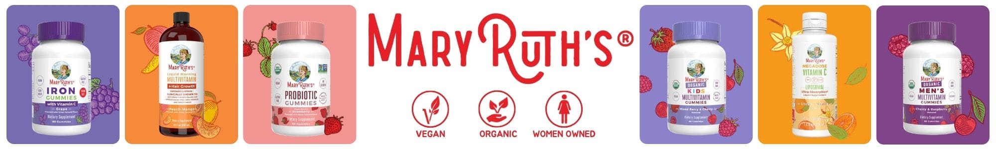 Mary Ruth's