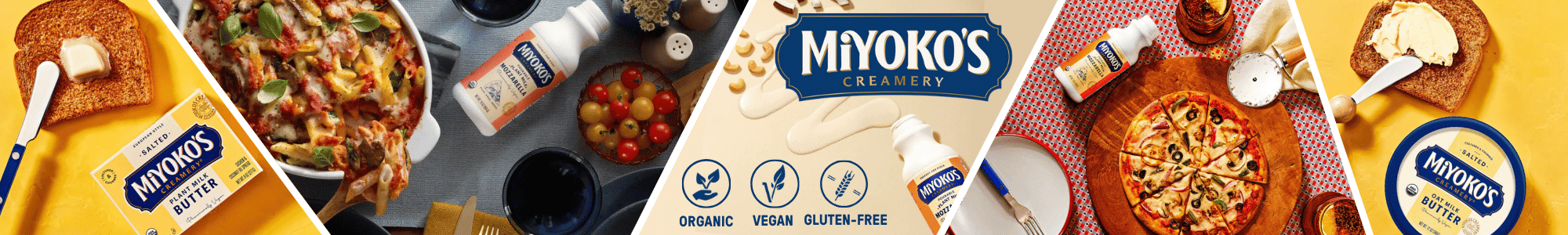 Miyoko's Creamery