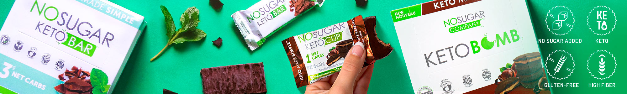 No Sugar Company