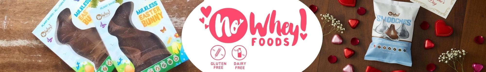 No Whey Foods