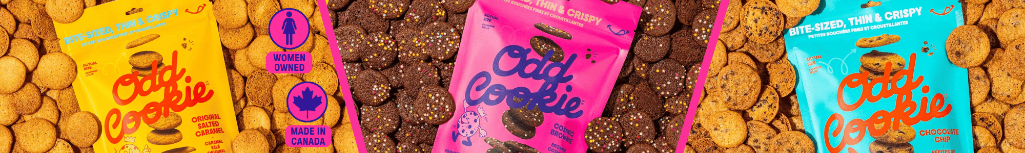 Odd Cookie