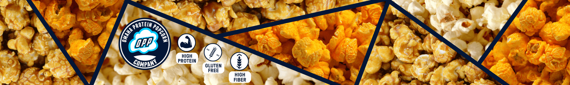 Omaha Protein Popcorn