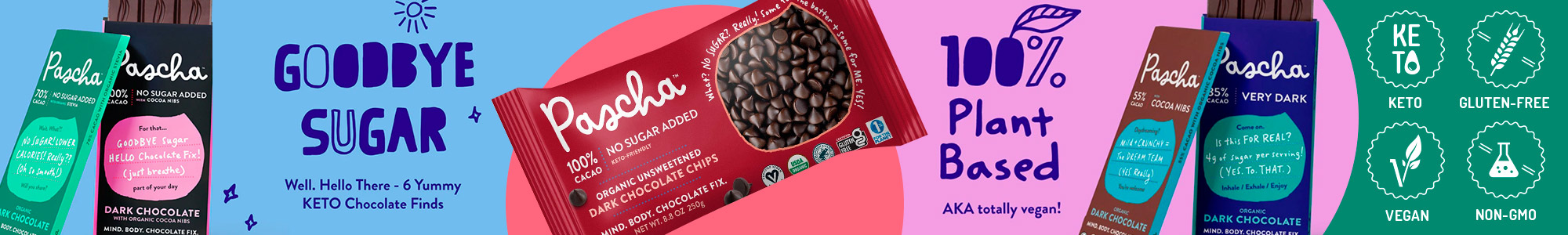 Pascha Chocolate Pascha Chocolate
