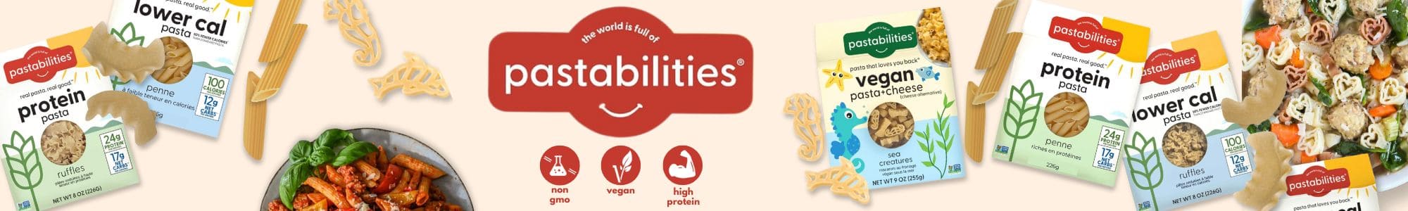 Pastabilities