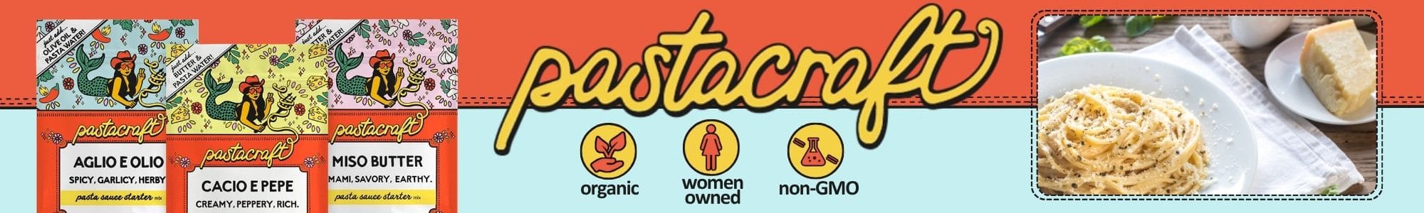 Pastacraft