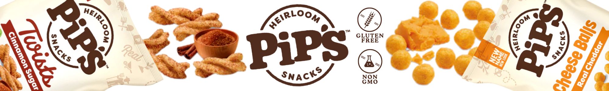 Pipcorn Pipcorn