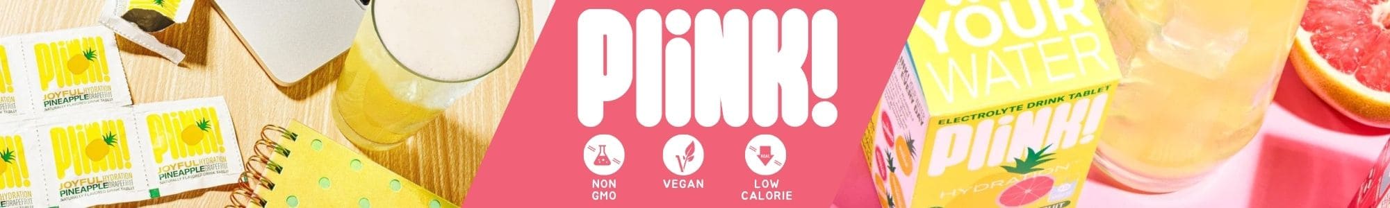 PLINK! Hydration