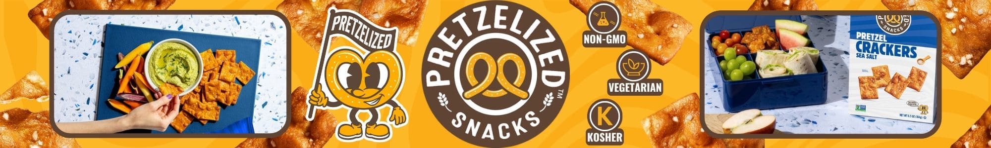 Pretzelized Snacks Pretzelized Snacks