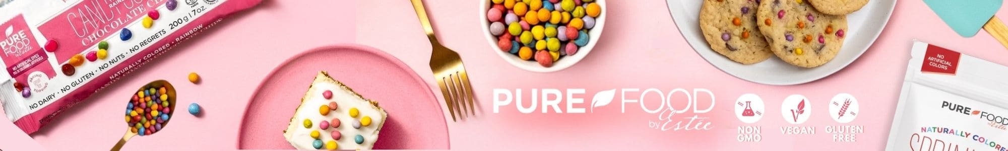 Pure Food By Estee